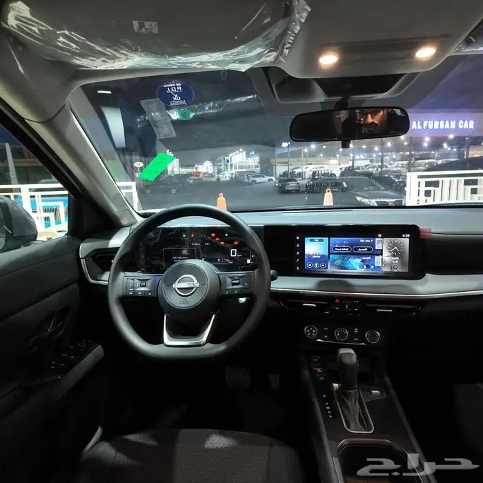 نيسان كيكس 2025 2