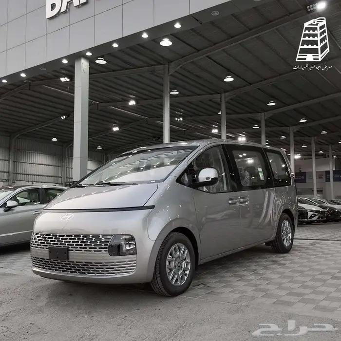 هونداي ستاريا 11 راكب ديزل اوتوماتيك موديل 2026 عروض للشركات 11