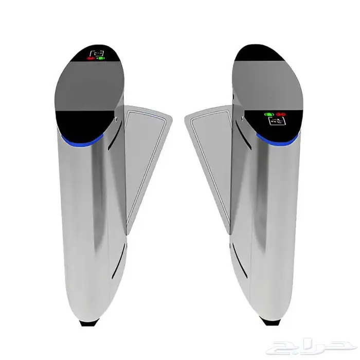 بوابات مرور افراد بوابة أمنية بصمة (بوابه مميزه ) 3