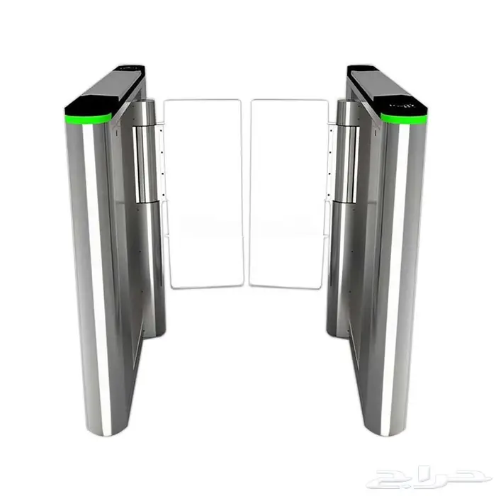 بوابات مرور افراد بوابة أمنية بصمة (بوابه مميزه ) 11