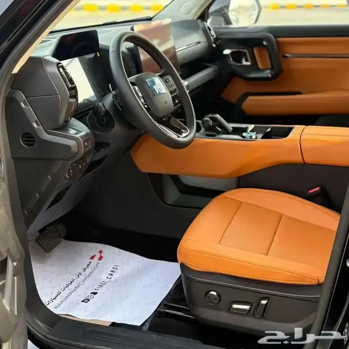 هافال H7 2026فل كامل شكل جديد بسعر مميز كاش وتمويل لعملاءنا 6