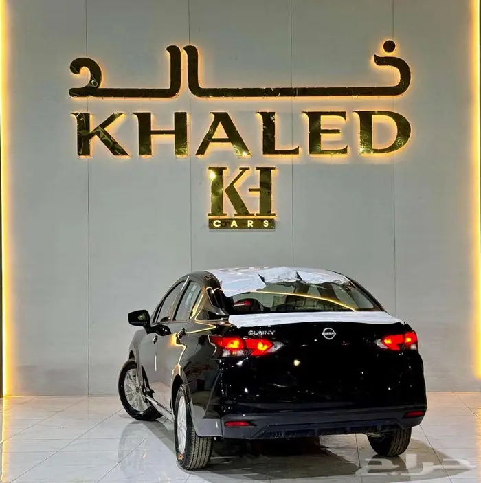 نيسان صني ستاندر الشكل الجديد 2024 ( تقسيط جميع البنوك ).. 4