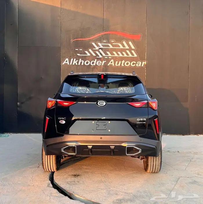 جاك امزوم GS3 موديل 2026 15