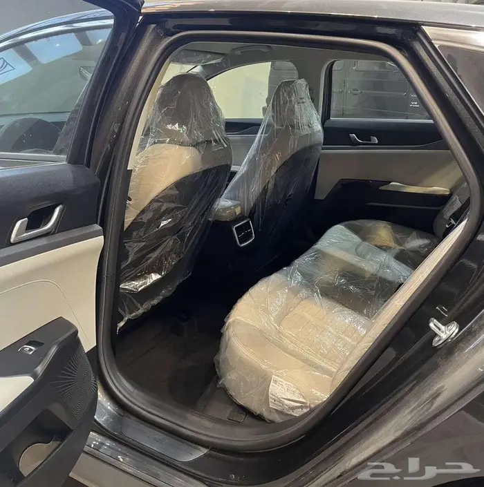 كيا كي 5 ستاندر مطور 2026 خليجي 9