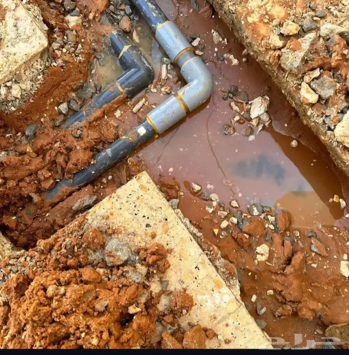 كشف تسربات المياه بالرياض شركه فحص تهريب كشف تسريب المويه 10