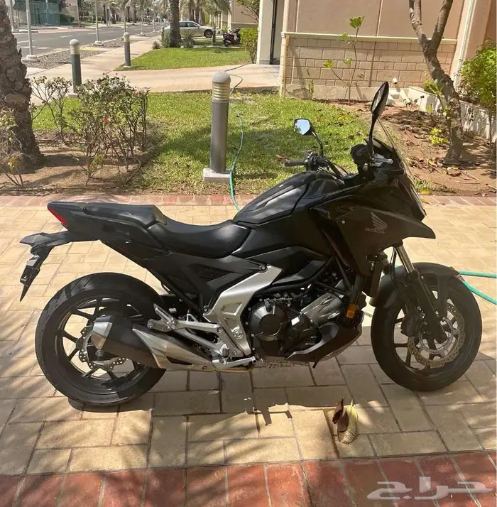 HONDA NC750X ADVETURE 0