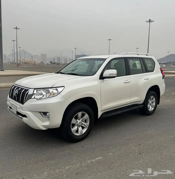 برادو 2023 TX.l دبل 0