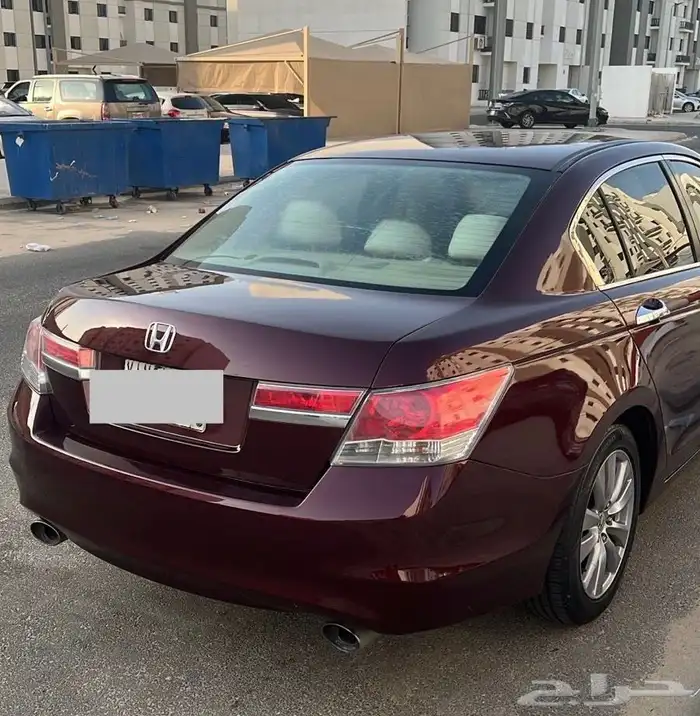 هواند اكورد فل كامل 2012 1