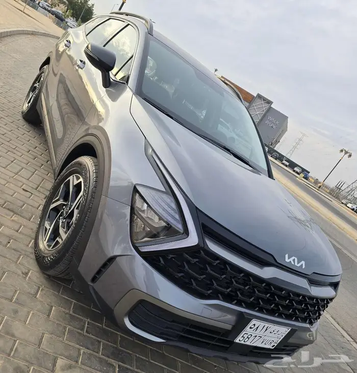 كيا سبورتاج 2025 وكاااله ممشى قليل 0