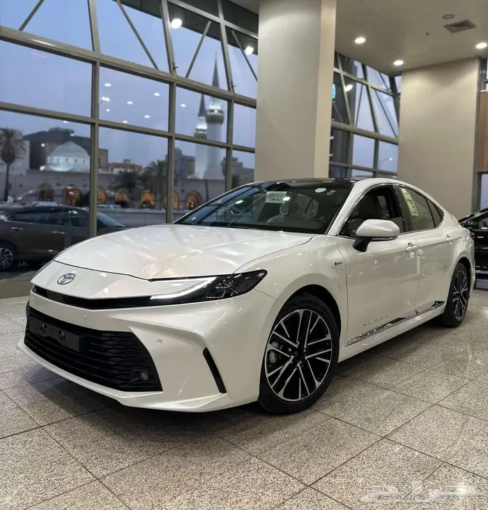 كامري ال اي هايبرد بانوراما CAMRY LE H 2025 0