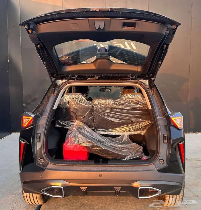 جاك امزوم GS3 موديل 2026 14