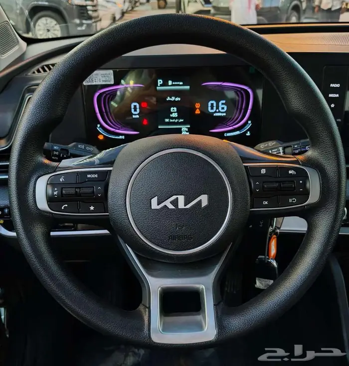 كيا سبورتاج موديل 2025 كاش واقساط باقل سعر جميع الالوان 10