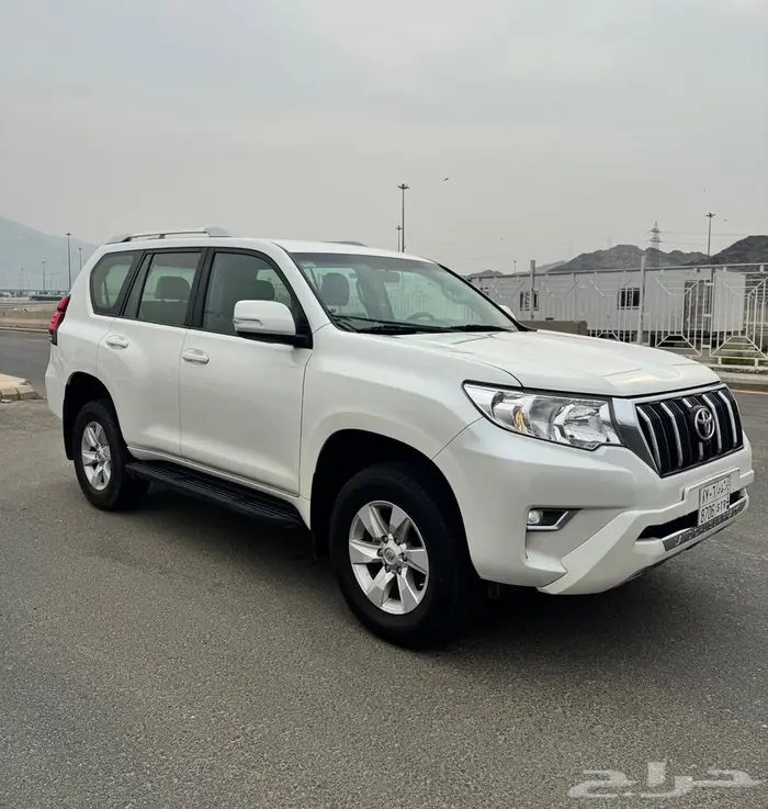 برادو 2023 TX.l دبل 6