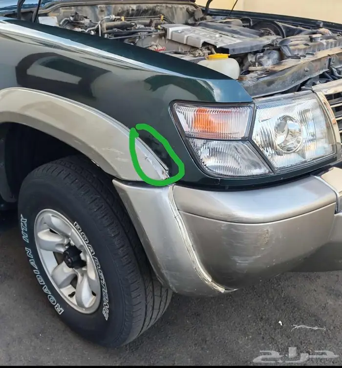 باترول سوبر سفاري مخزن 54