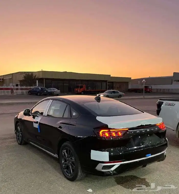 فورد تورس امبيانتي 2026 كاش واقساط 1