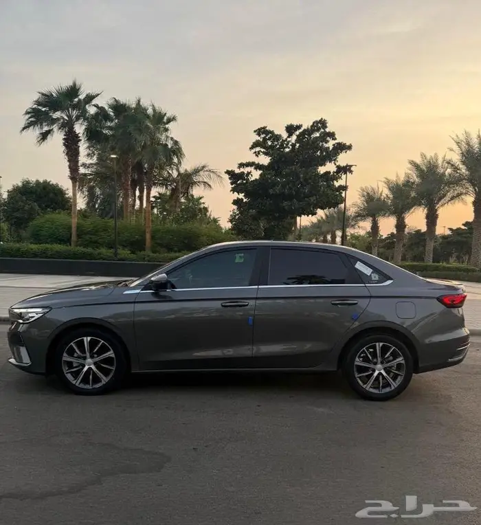 جيلي امجراند 7 فل كامل 2024 (البودي وكالة) 3