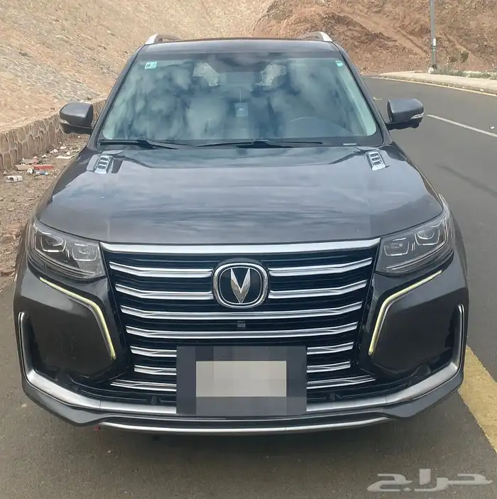شنجان cs95 موديل 2022 فل كامل رويال 4