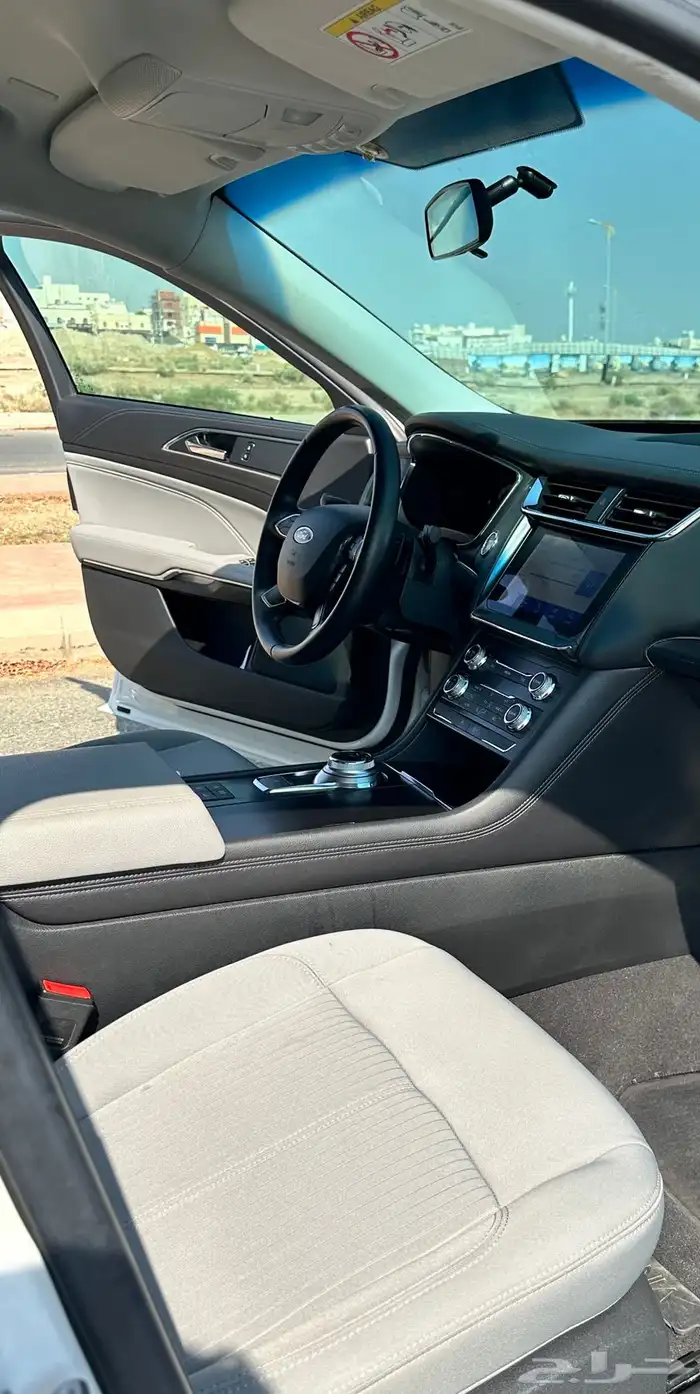 فورد توروس 9