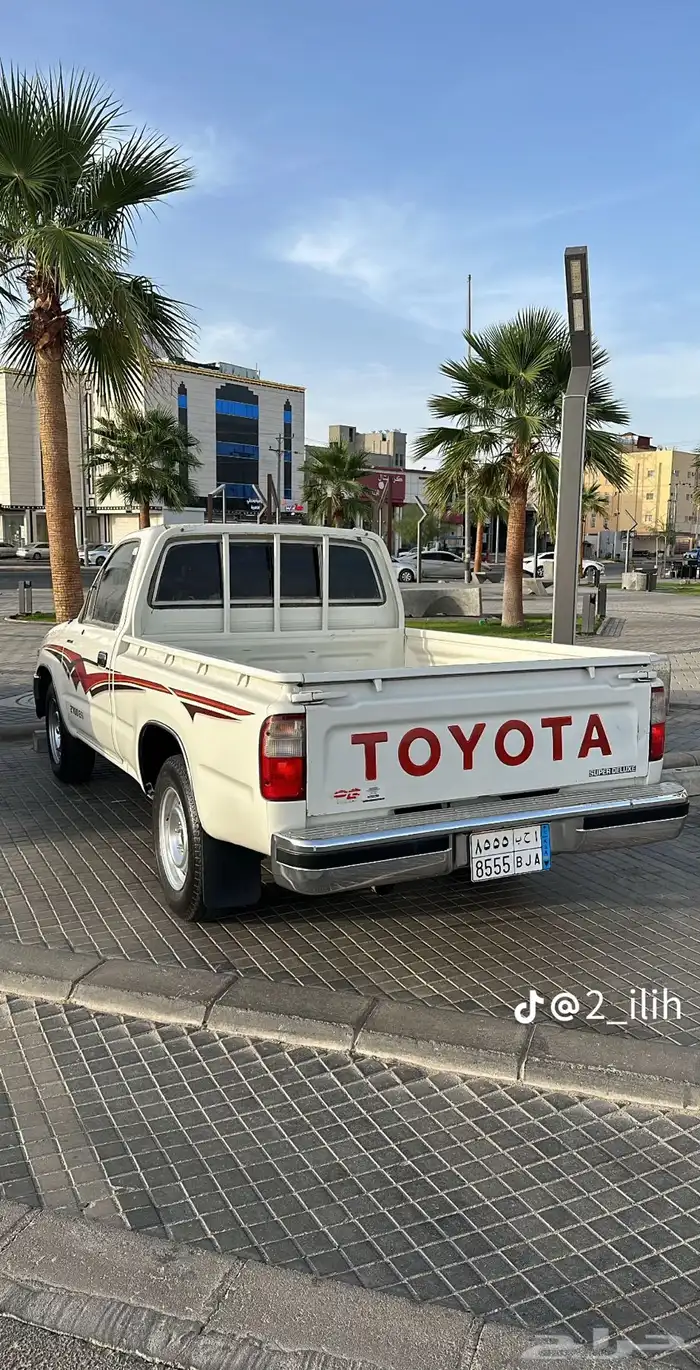 هايلوكس تيربو 4