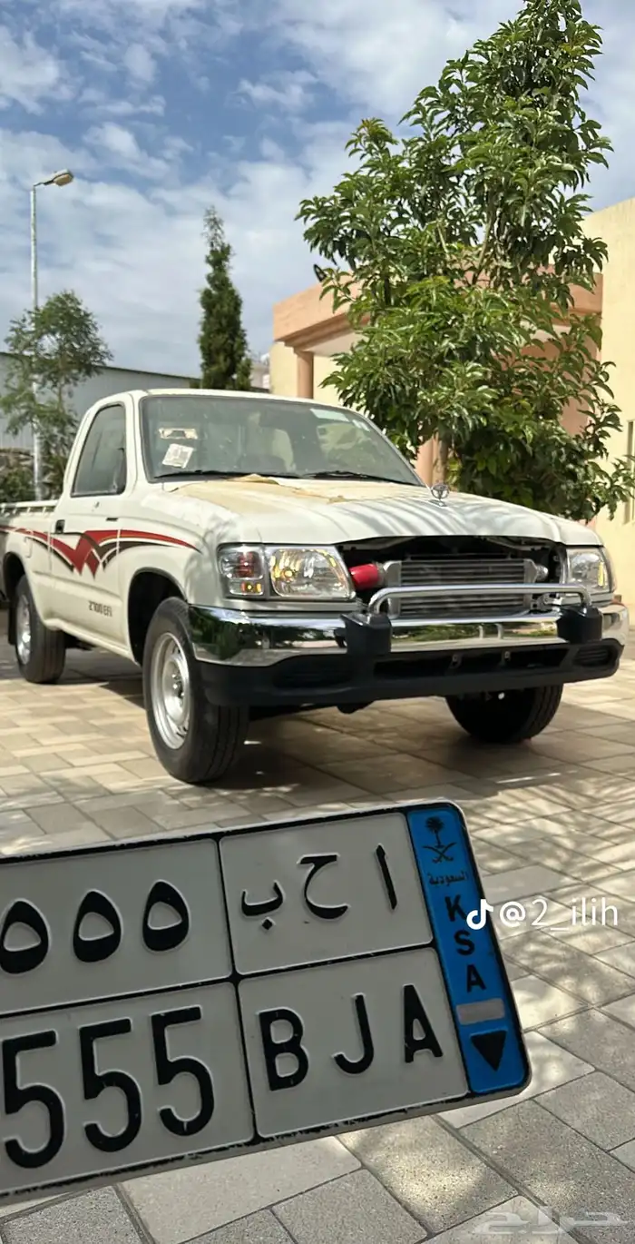 هايلوكس تيربو 0