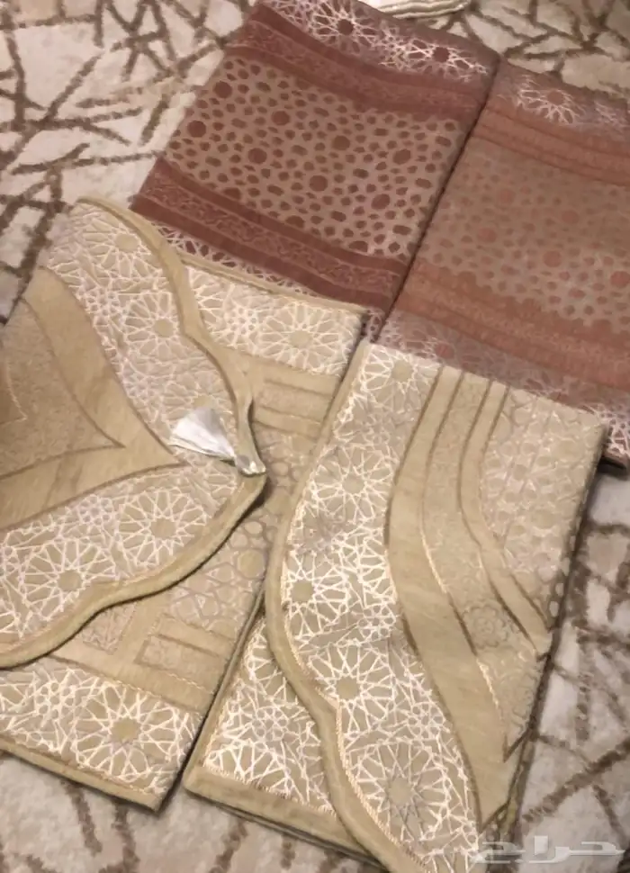 سجاد صلاة وشراشف صلاة فاخره 0