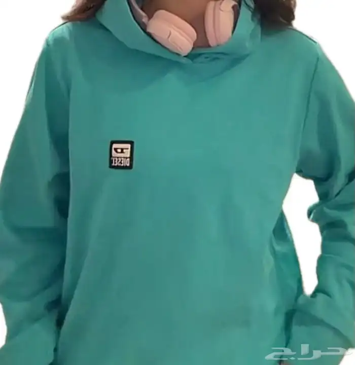 هودي ديزل مستعمل من زيورخ سويسرا مقاس M 0