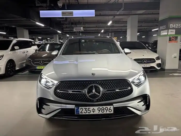 للاستيراد من كوريا _ مرسيدس GLC300 _ 2025 11