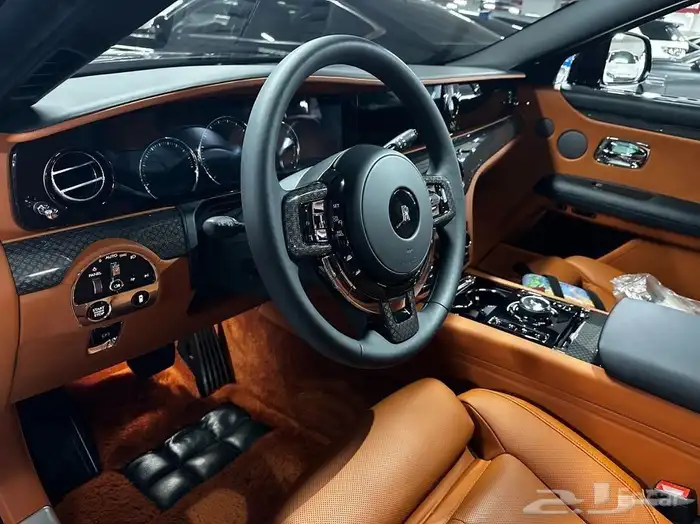 روز رويس - قوست Black Badge 2023 5