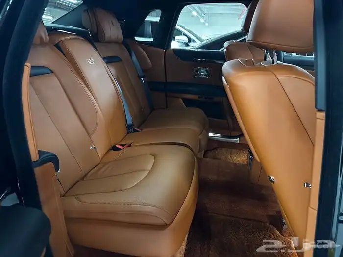 روز رويس - قوست Black Badge 2023 9