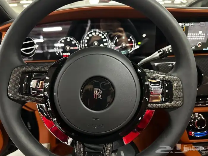 روز رويس - قوست Black Badge 2023 6