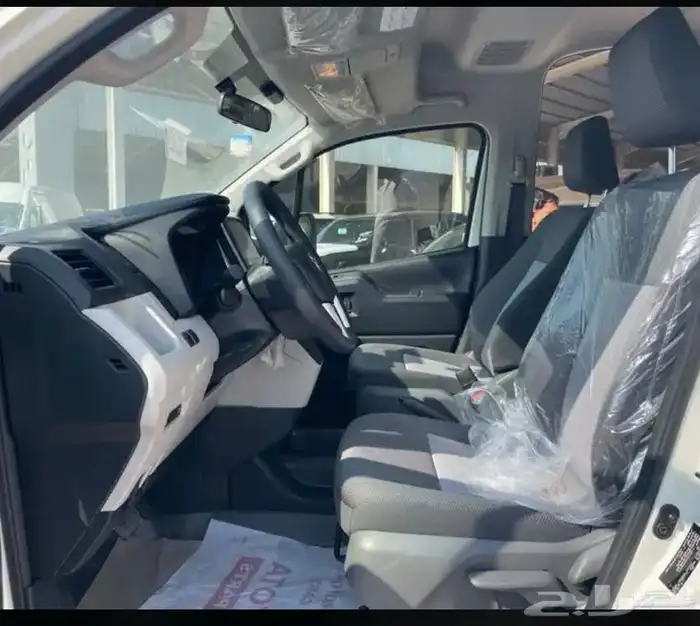 باص ركاب ديزل 2026 قير اتوماتيك عرض خاص 7