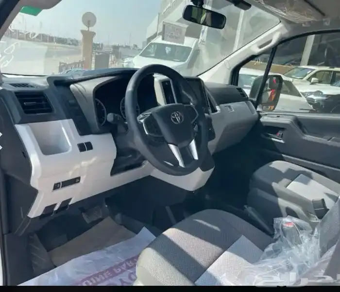 باص ركاب ديزل 2026 قير اتوماتيك عرض خاص 8