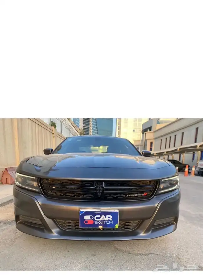 دودج تشارجر SXT 2019 5