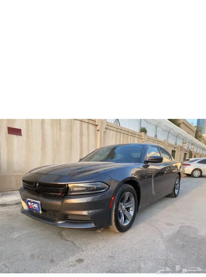 دودج تشارجر SXT 2019 11