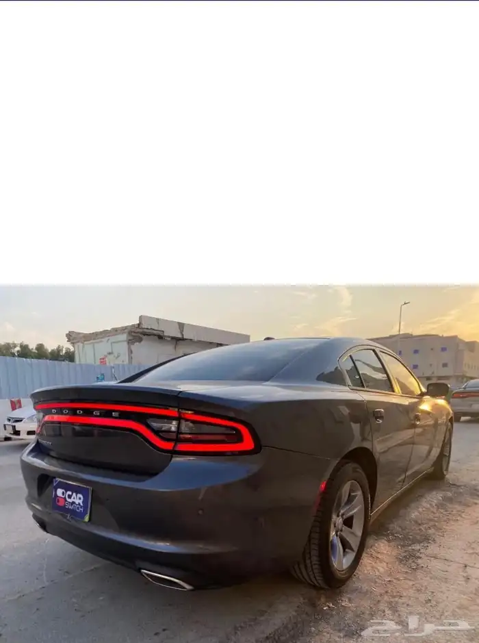 دودج تشارجر SXT 2019 3