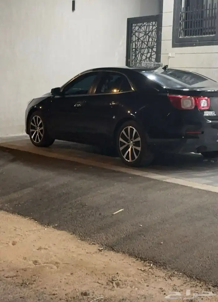 ماليبو LTZ 2016 1