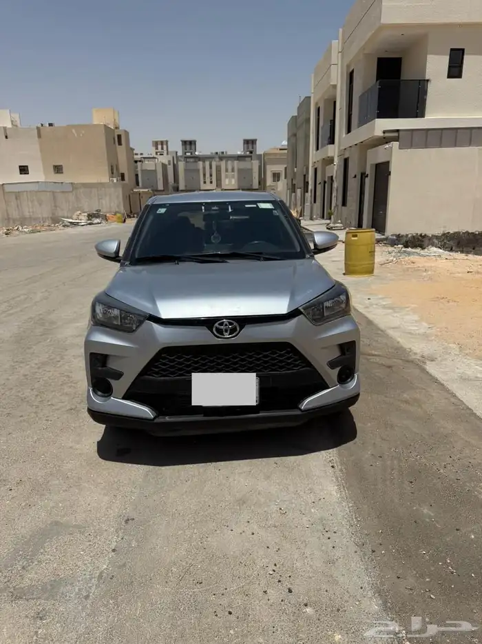 تويوتا رايز 2022 8