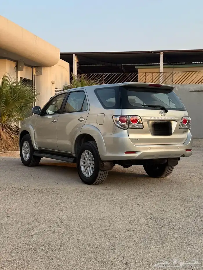 تويوتا فورتشنر 2014 للبيع 3