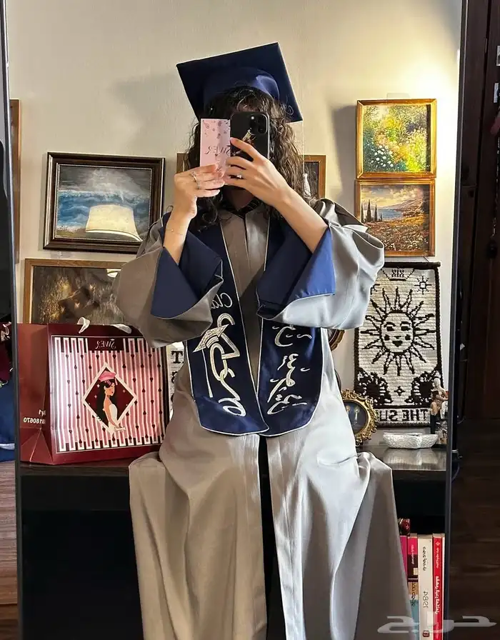 عبايات تخرج المهاء 5