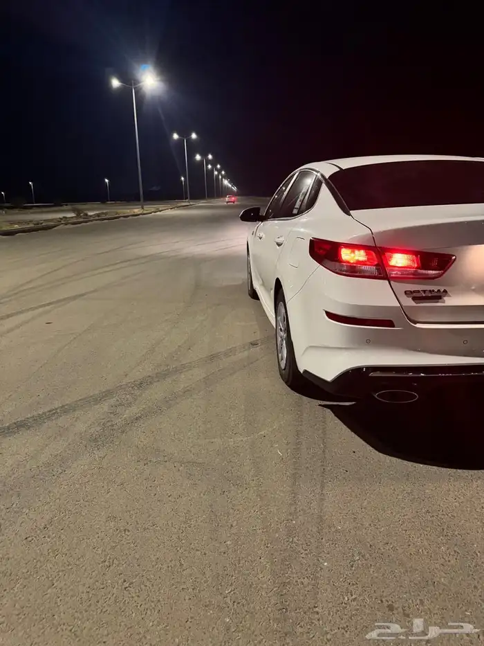 اوبتما 2020نظيفه بدي وكاله معدا تعديل بسيط في الرفرف الخلفي 2