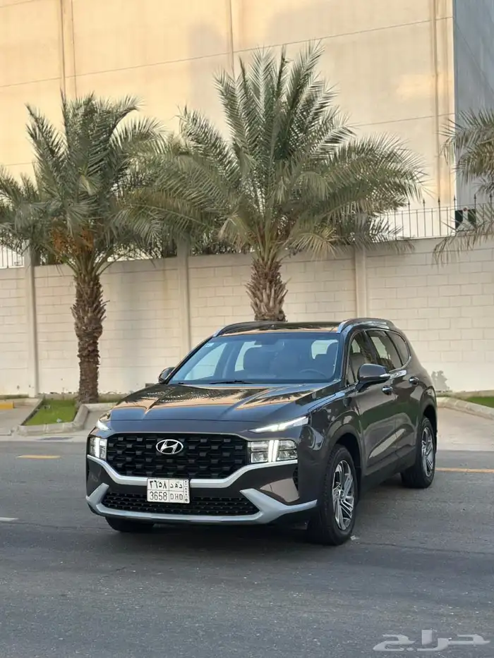 هواندي سنتافي 2021 بانوراما 4 سلندر 2