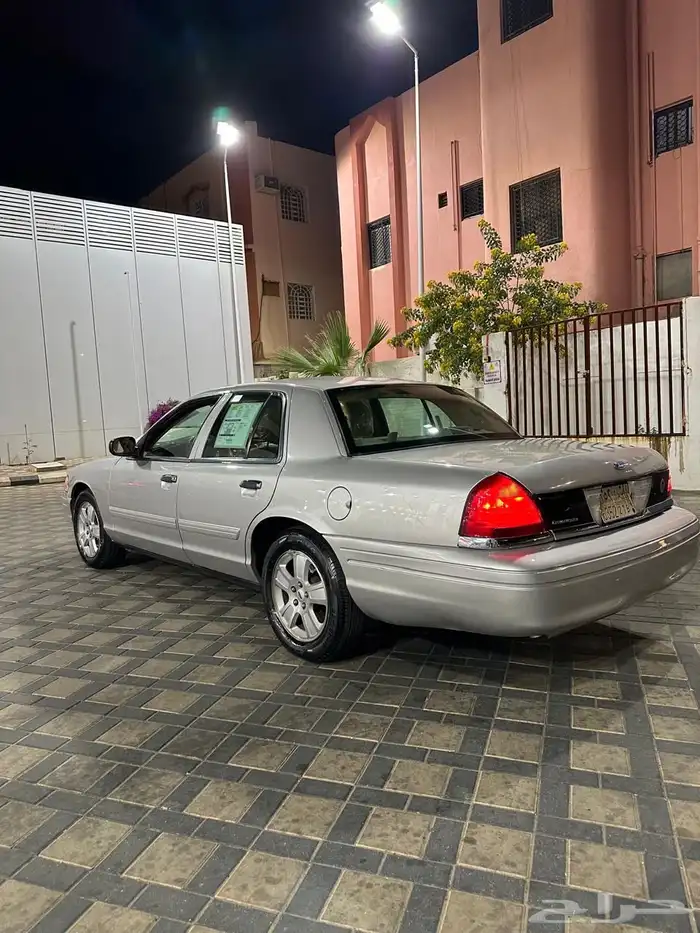 فورد موديل 2011 سعودي 3