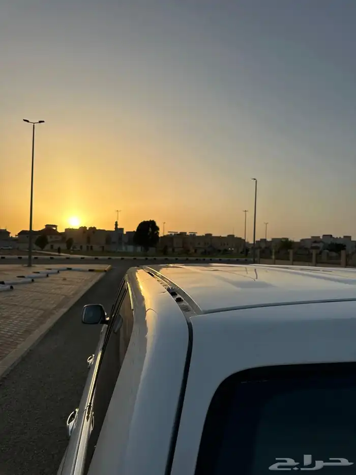 جيب لاند كروزر GX 2007 16