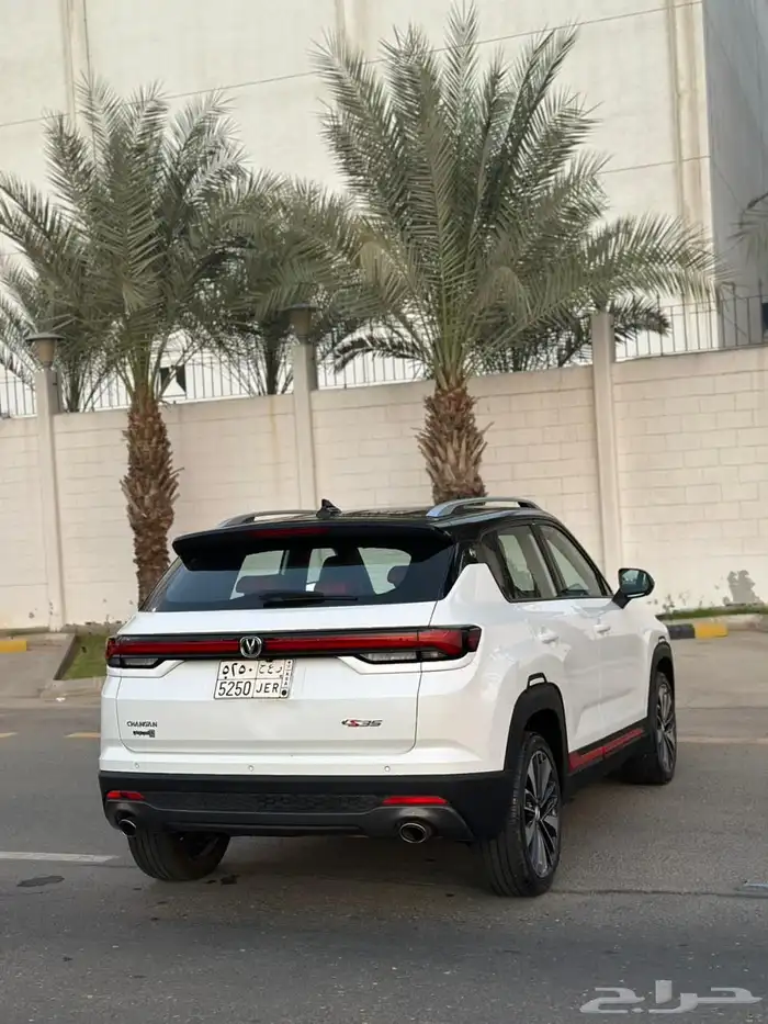 شانجان CS35 2024 فل كامل 10