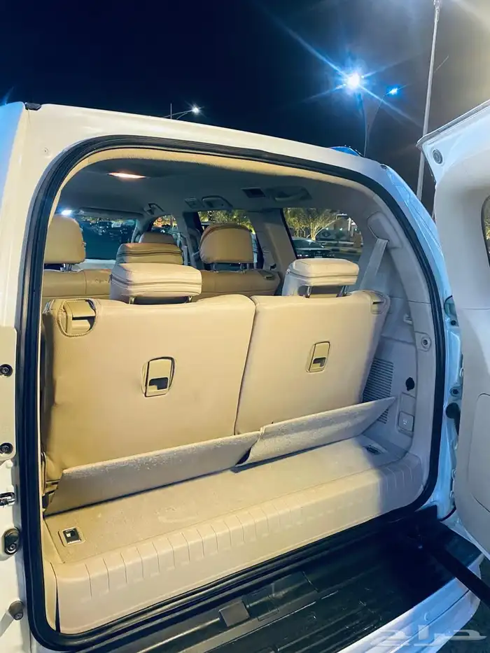 جيب برادو خليجي وارد الساير فل 2010 7