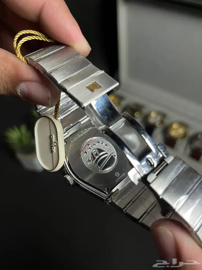 Omega Constellation Co-Axial Chronometer 6