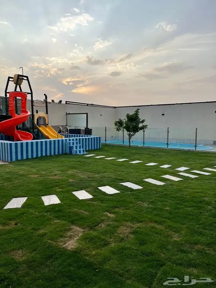 شاليهات الرمال 95