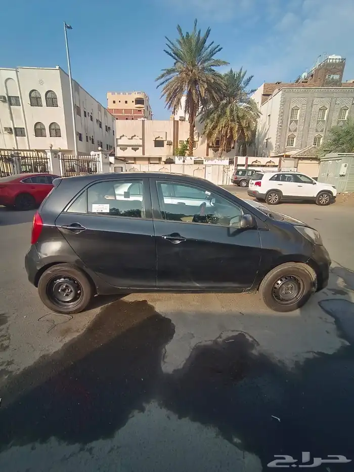 كيا بيكانتو 2012 1