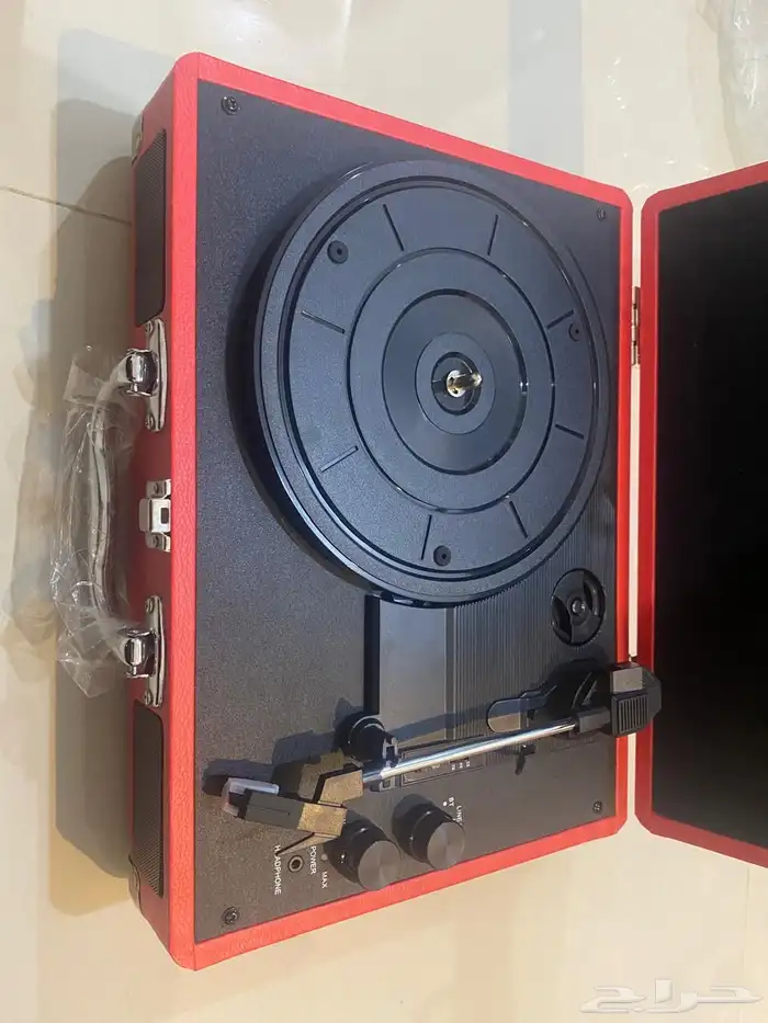 مشغل اسطوانات 0