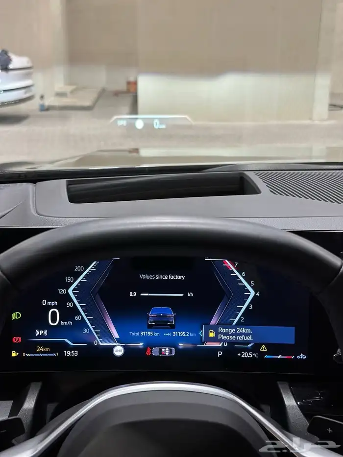 بي ام دبليو 520i 2024 . رصد الفخامة 24